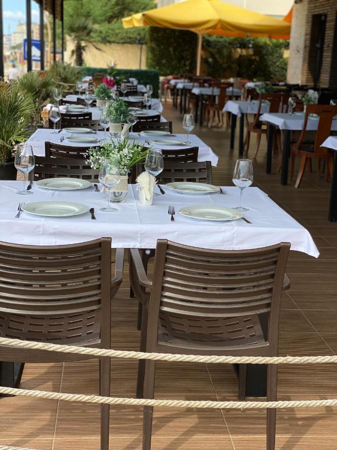 Hotel Empire Albania Durrës Eksteriør billede