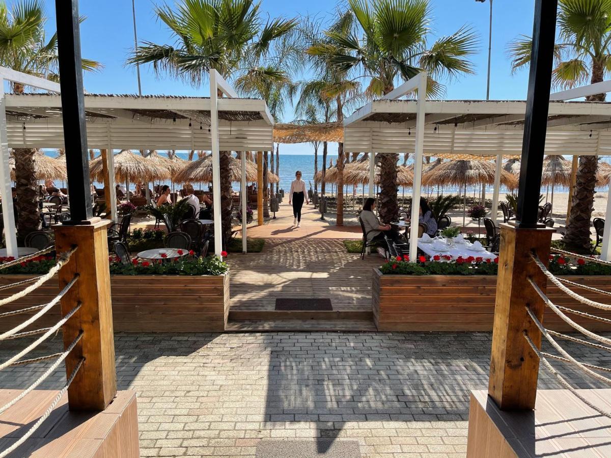 Hotel Empire Albania Durrës Eksteriør billede