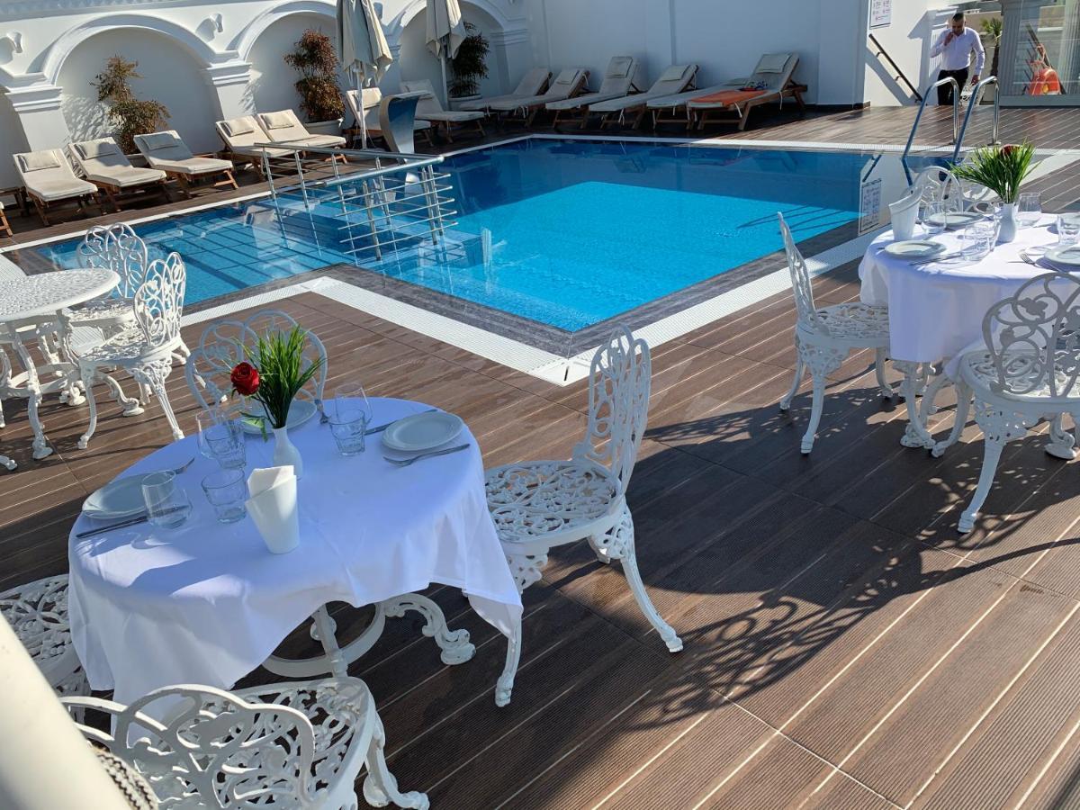 Hotel Empire Albania Durrës Eksteriør billede
