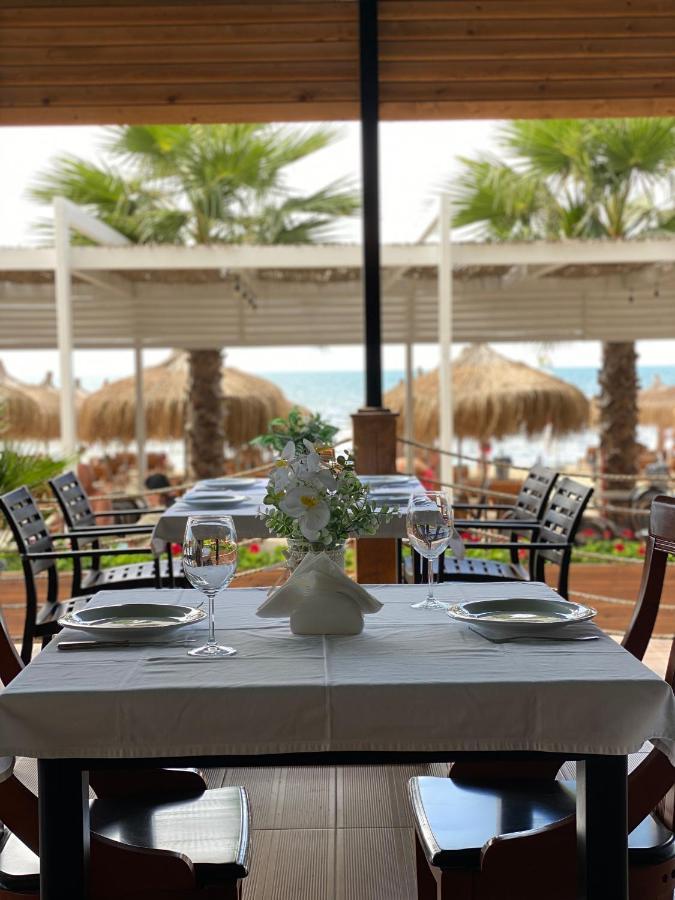 Hotel Empire Albania Durrës Eksteriør billede