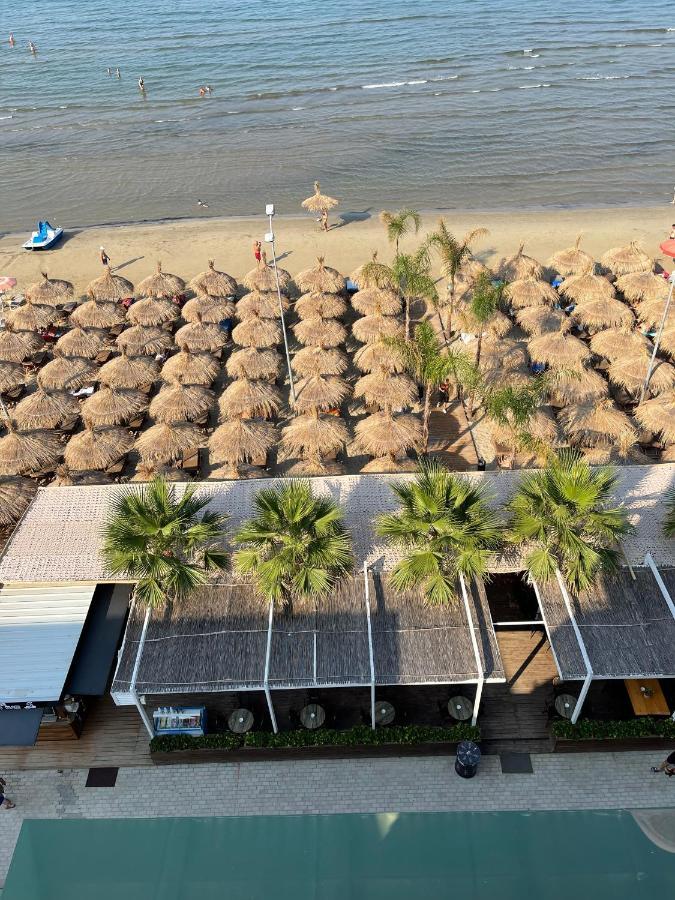 Hotel Empire Albania Durrës Eksteriør billede
