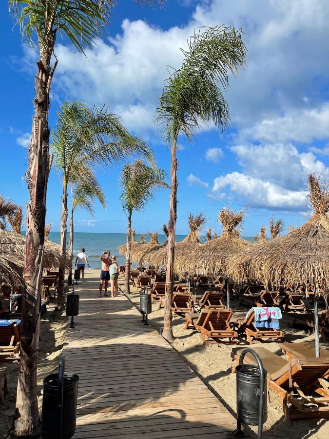 Hotel Empire Albania Durrës Eksteriør billede