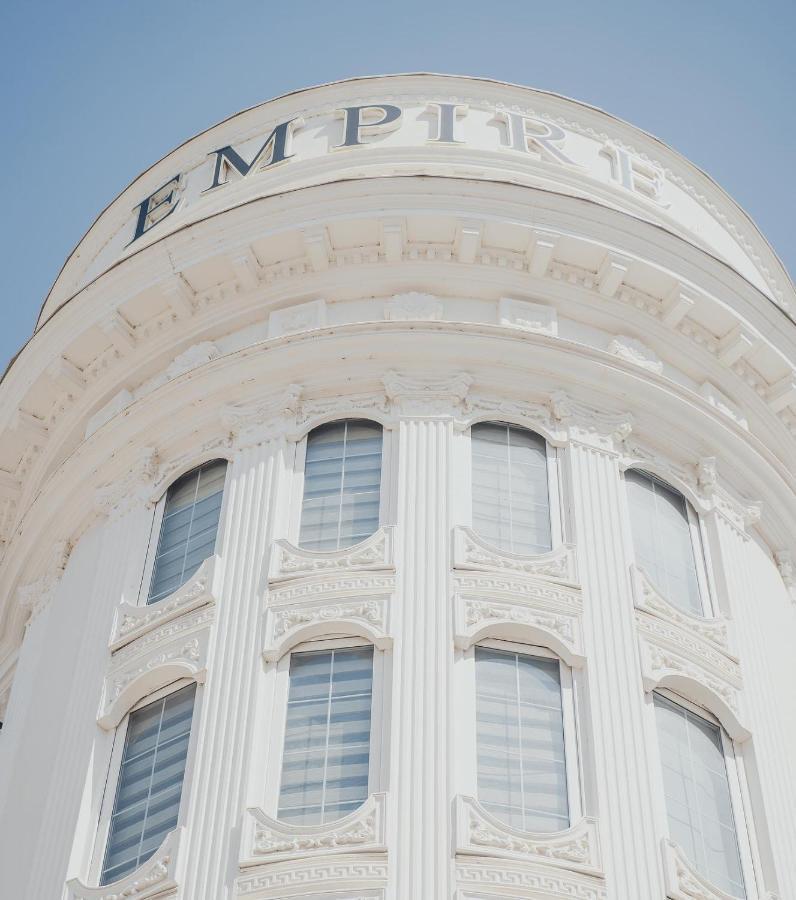 Hotel Empire Albania Durrës Eksteriør billede