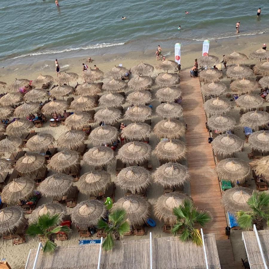 Hotel Empire Albania Durrës Eksteriør billede