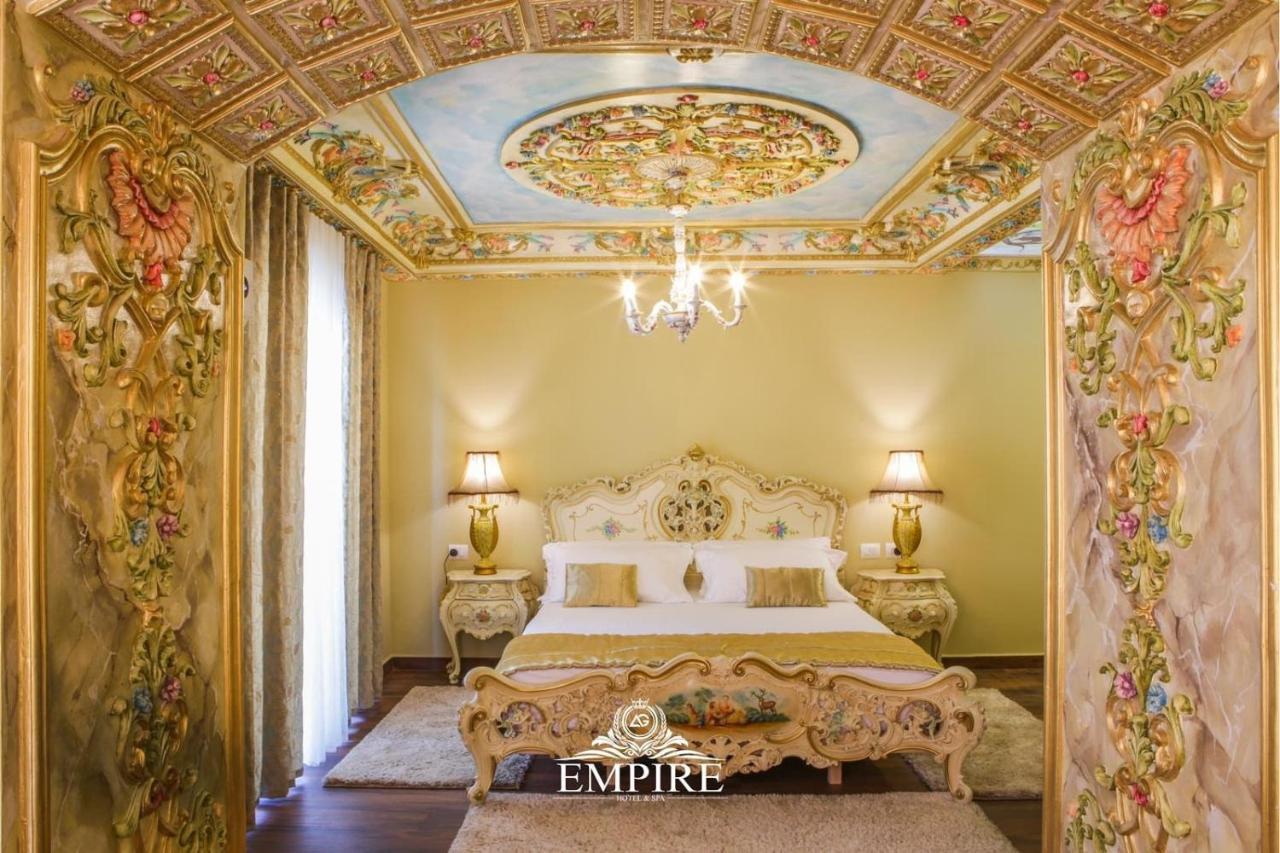 Hotel Empire Albania Durrës Eksteriør billede