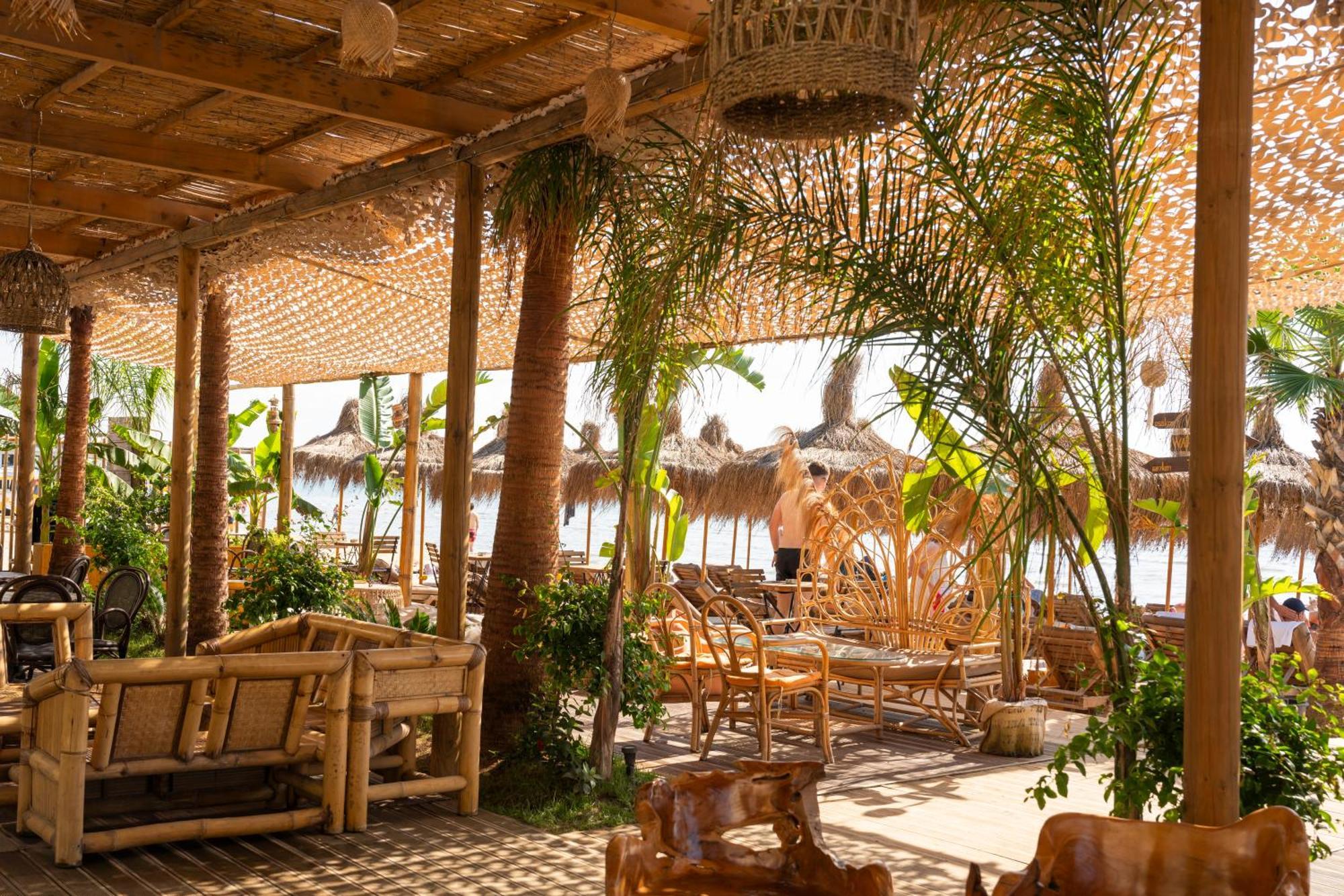 Hotel Empire Albania Durrës Eksteriør billede